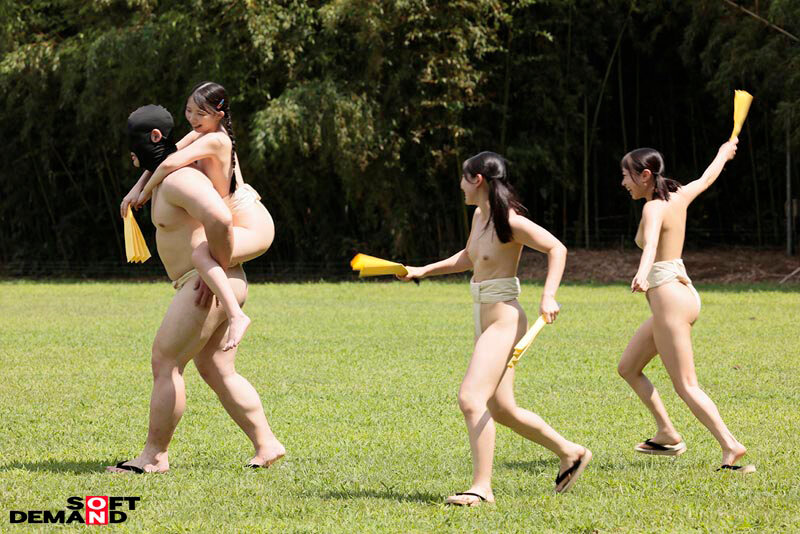 「チビちじょ相撲部!罵倒と体罰でシゴキまくりっ!八百長ナシのセクハラパワハラモラハラ射精管理稽古」のサンプル画像6枚目