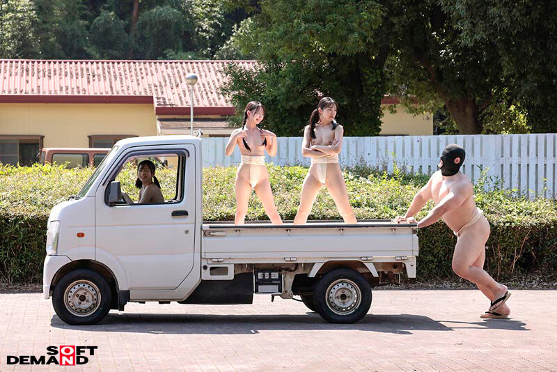 「チビちじょ相撲部!罵倒と体罰でシゴキまくりっ!八百長ナシのセクハラパワハラモラハラ射精管理稽古」のサンプル画像7枚目