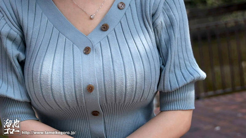 「新人桜井れあ(31歳)隠す程にキワ立つ、人妻のGカップ。」のサンプル画像2枚目