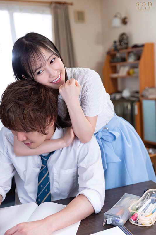 「小湊よつ葉 不良生徒の俺を甘いキスで翻弄してくる家庭教師のよつ葉先生との接吻ラブストーリー」のサンプル画像10枚目