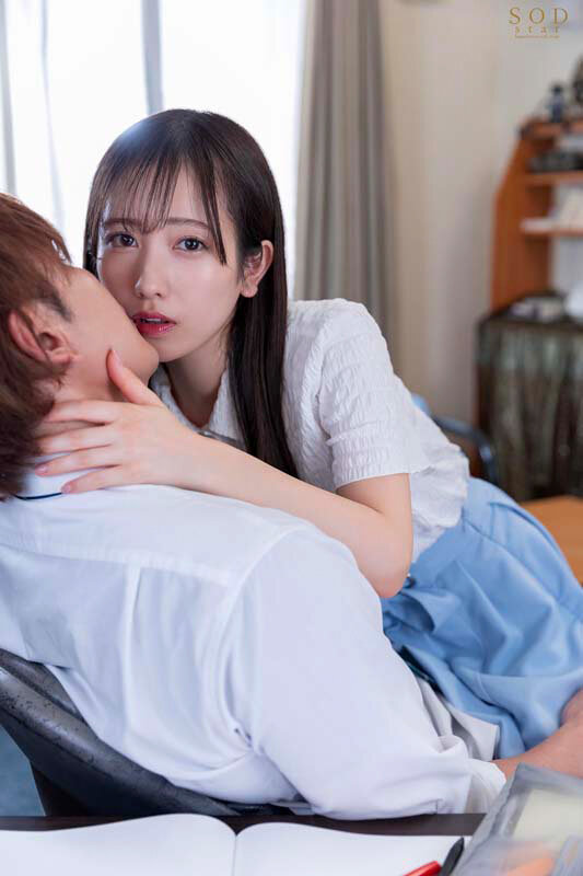 「小湊よつ葉 不良生徒の俺を甘いキスで翻弄してくる家庭教師のよつ葉先生との接吻ラブストーリー」のサンプル画像11枚目