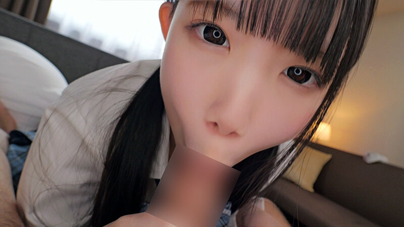 「身長146cmの超ミニ美少女降臨☆清楚なパソコン部員の性欲解放快楽SEX」のサンプル画像8枚目