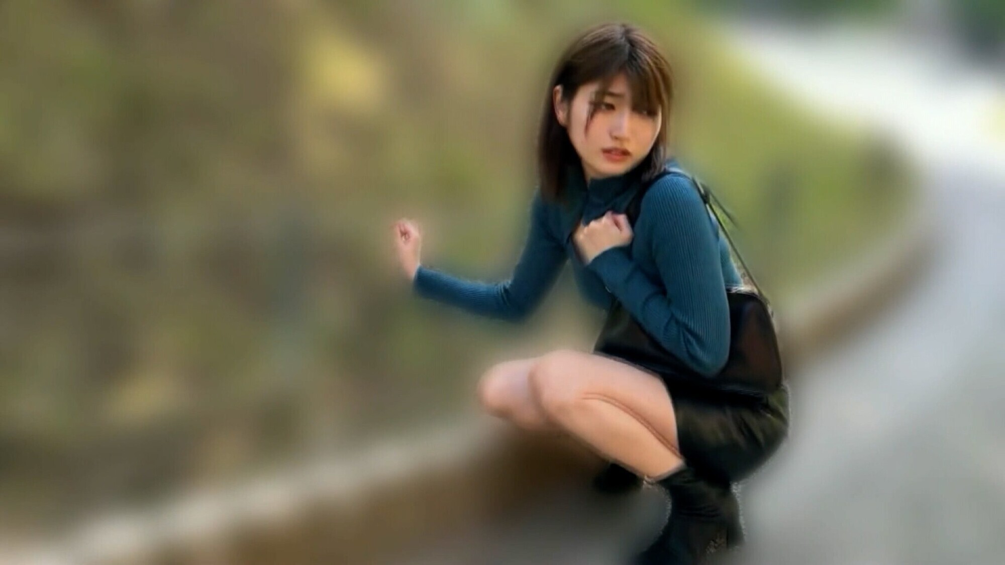 「街中リモバイ散歩で発情スイッチON ～興奮そのまま濃厚中出しSEX～ 3」のサンプル画像9枚目
