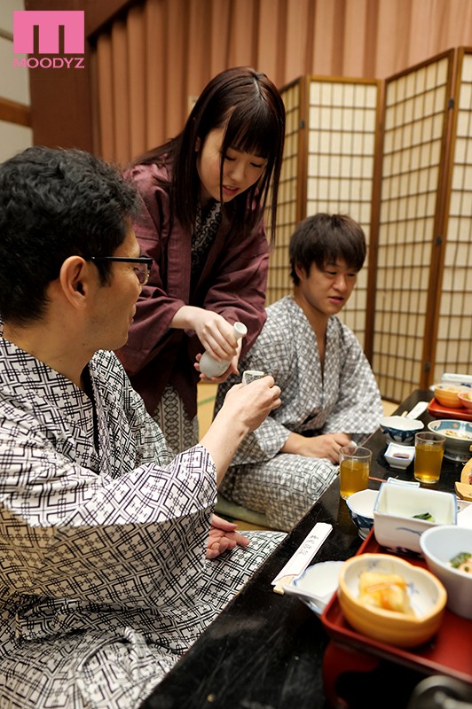 「大嫌いなオヤジ上司に仕組まれた一泊二日いいなり温泉接待で死にたくなるほどイカされて… 水卜さくら」のサンプル画像2枚目