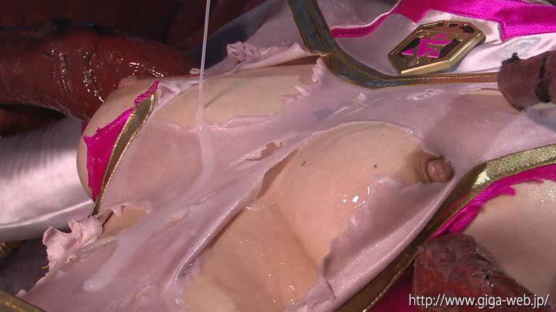 「触手十字架地獄11 刑捜戦隊セキュアレンジャー 若宮穂乃」のサンプル画像9枚目