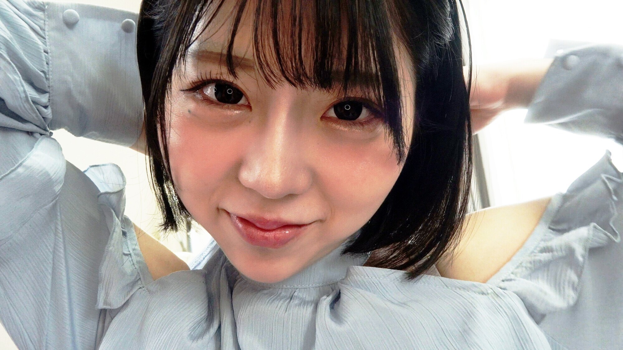 「都合のいい僕専用おしゃぶりペット 渡辺まりか」のサンプル画像1枚目