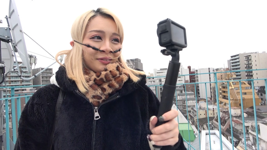 「全開鼻フック 蘭華」のサムネイル