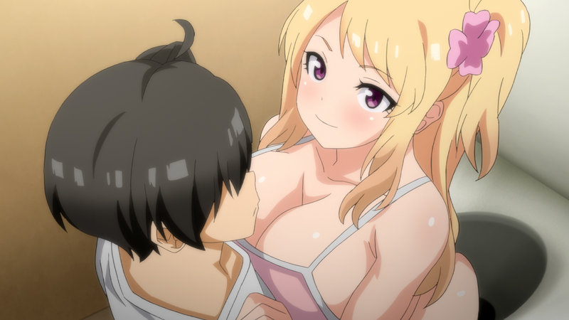 「いもうとはGALかわいい 第1話 属性違いの妹」のサンプル画像5枚目