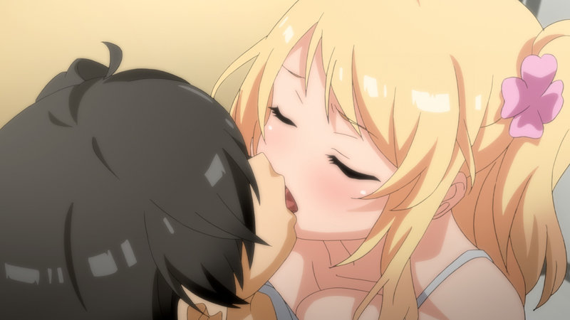 「いもうとはGALかわいい 第1話 属性違いの妹」のサンプル画像7枚目