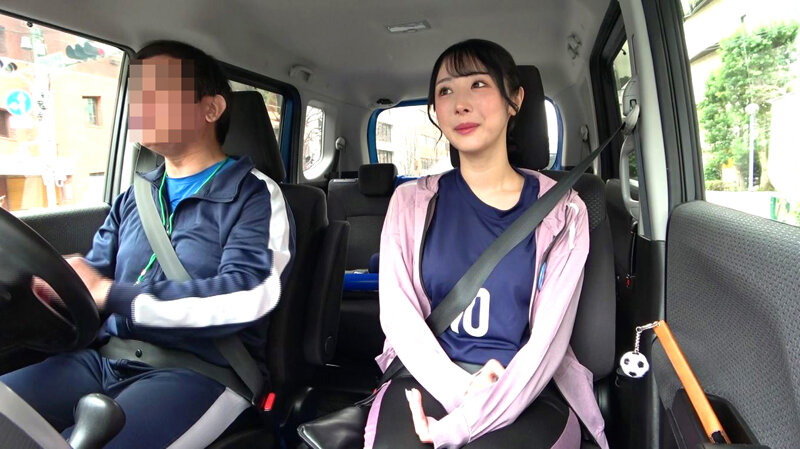 「【人妻NTR】巨乳妻の不倫現場をドラレコが盗撮！寝取られの一部始終を車載カメラが記録した衝撃映像」のサムネイル