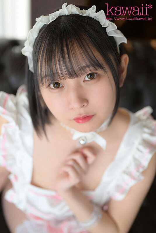 「松岡美桜のパイパンメイドがアクメ絶頂！いいなりM女のご奉仕イラマチオ調教」のサムネイル