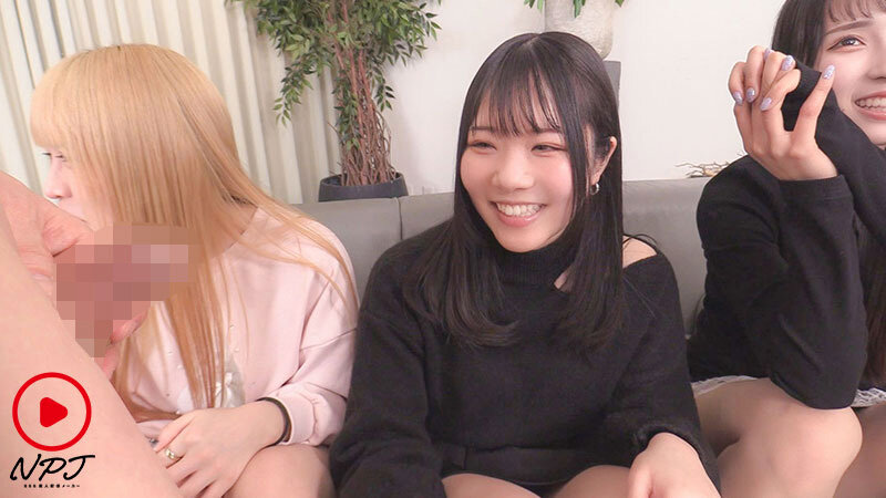 「チ○ポを見たがる素人娘たちvol.2 あの伝説のCFNM企画！復活第2弾！！チ○ポを見たがる女たちのかわいいエッチな反応を楽しもう」のサンプル画像2枚目