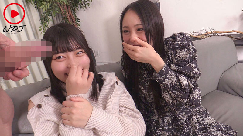 「チ○ポを見たがる素人娘たちvol.2 あの伝説のCFNM企画！復活第2弾！！チ○ポを見たがる女たちのかわいいエッチな反応を楽しもう」のサンプル画像8枚目