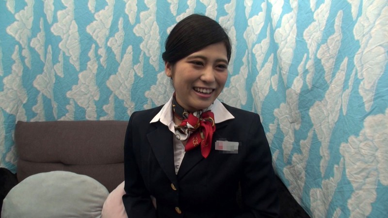 「絶倫射精15発!!!!!!空港で見つけた女神CA降臨!悩める男子に性処理サポートお願いします!」のサンプル画像5枚目