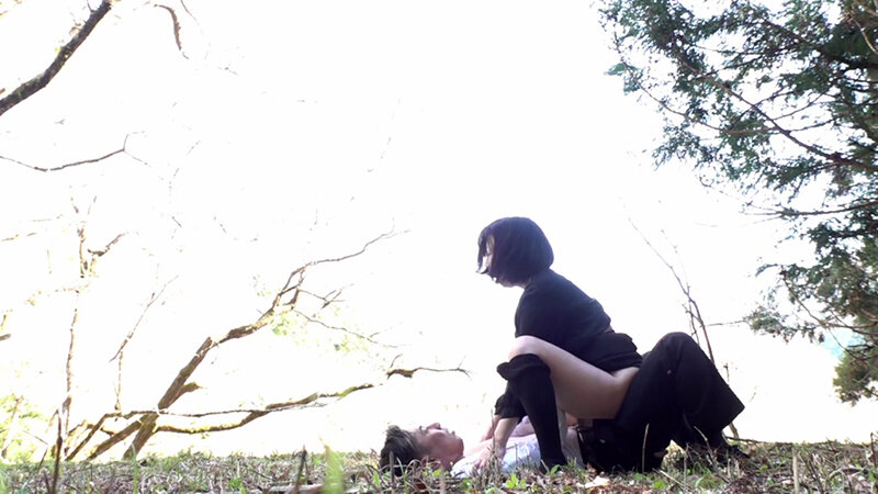 「未亡人 喪服の下から滲み出る性欲4」のサンプル画像18枚目