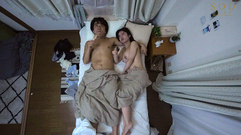 「怠惰な週末のダラダラ気持ちいいやつ。ご飯食べて、セックスして、寝る。 MINAMO」のサンプル画像19枚目