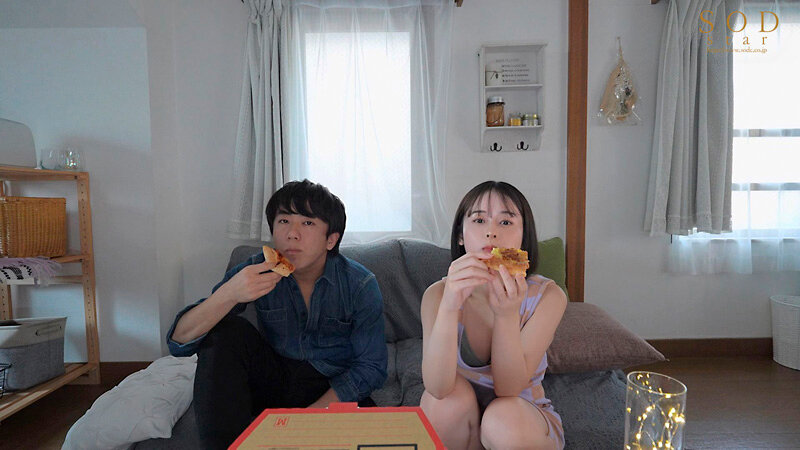 「怠惰な週末のダラダラ気持ちいいやつ。ご飯食べて、セックスして、寝る。 MINAMO」のサンプル画像5枚目