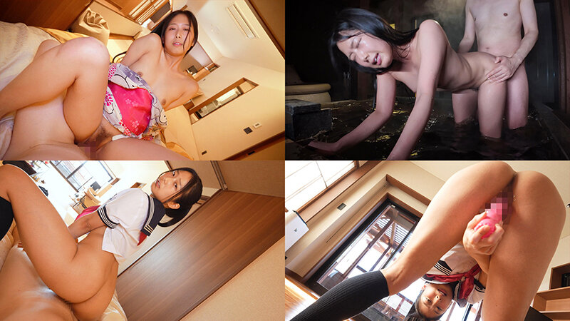 「【美少女】すっぴん美女のハメ撮り体験！潮吹き＆ごっくんで魅せる湯上り美肌の10時間スペシャル」のサンプル画像2枚目