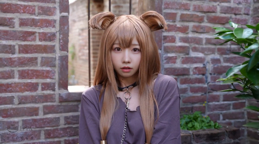 「奴●商から買い付けたケモ耳美少女」のサンプル画像1枚目