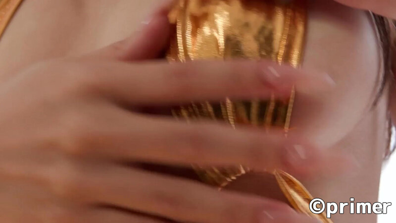 「ゴールド水着とオイル 湯帆丸美雪」のサンプル画像4枚目