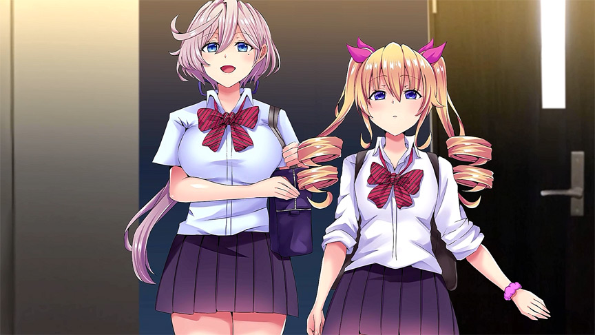 「催●巨チンに抗えない！ クラスの女子たちを洗○してハメ続けたらキモデブ男が大好きな完全オ○ホになっちゃたw」のサンプル画像2枚目