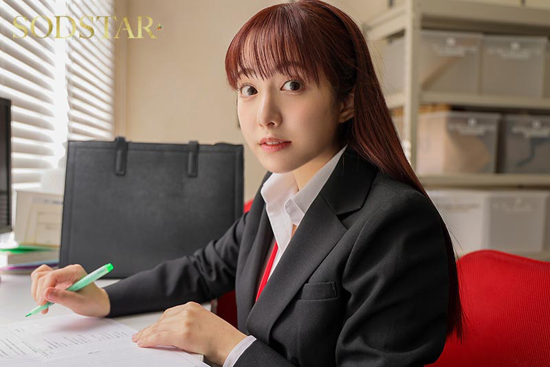「SOD女子社員体験入社 制作部AD編 ハプニングSEX4本番！「ADはこんな事までするんですか…」 矢埜愛茉」のサンプル画像15枚目