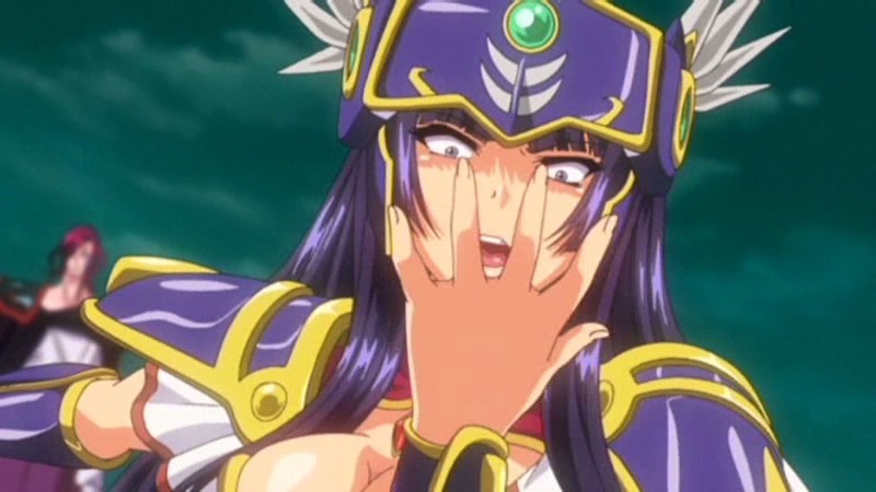 「戦乙女ヴァルキリー2 第一話 「堕天の女神達」」のサンプル画像5枚目