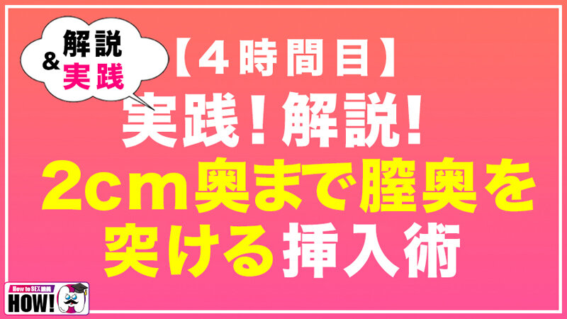 「How to学園 観たら【絶対】SEXが上手くなる教科書AV 初級編」のサンプル画像12枚目