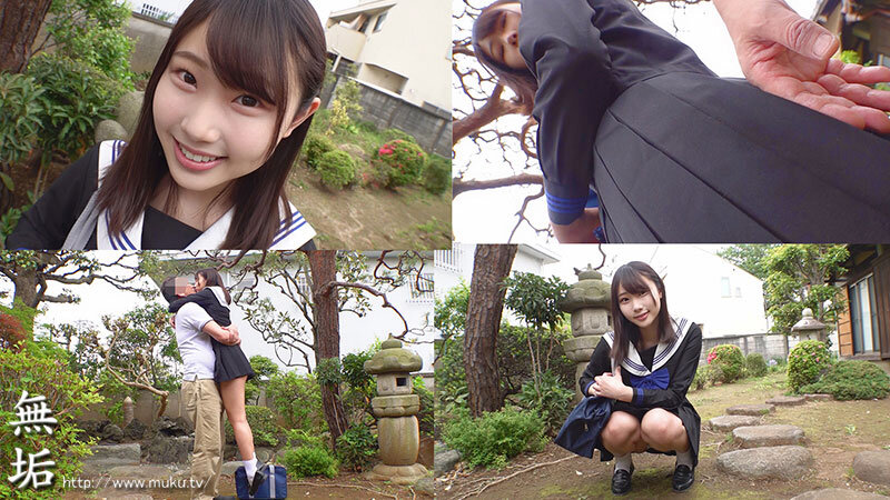 「性欲の溢れたエロ過ぎ制服美少女が汗だくになって男を貪る絶倫性交 透美かなた」のサンプル画像1枚目