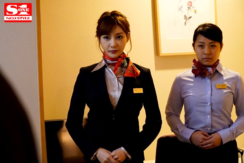 「狙われた巨乳キャビンアテンダント 性欲解消肉便器に転落したキャリアウーマン 明日花キララ」のサンプル画像2枚目