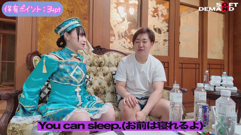 「【外国人】台湾美少女インフルエンサーが監禁脱出企画で全身拘束SEXに挑戦する過激ドキュメント」のサンプル画像12枚目