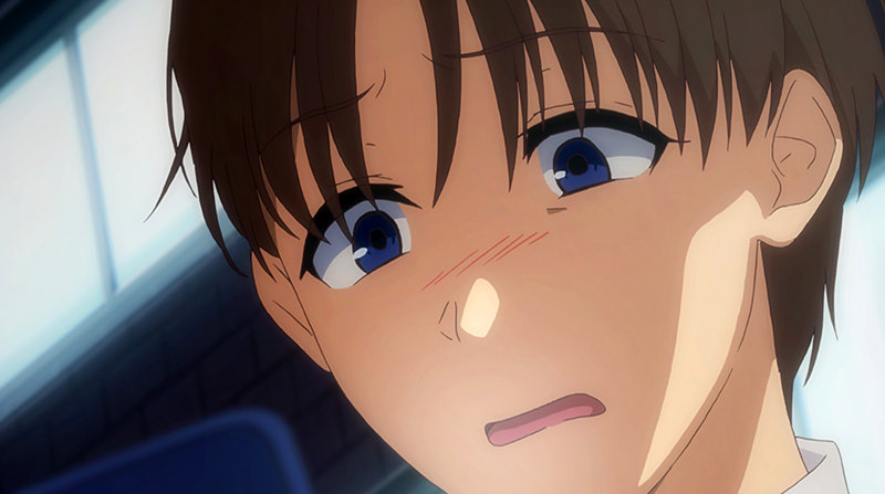 「図書室ノ彼女~清楚ナ君ガ堕チルマデ~ THE ANIMATION 第4巻」のサンプル画像1枚目