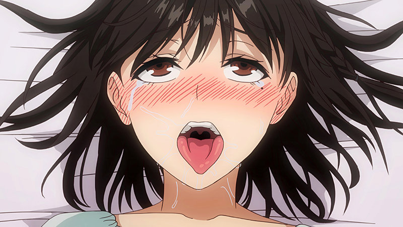 「図書室ノ彼女~清楚ナ君ガ堕チルマデ~ THE ANIMATION 第4巻」のサンプル画像5枚目