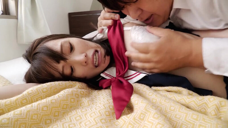 「【4K】教え子の制服女子を自宅で強●わいせつ 白石もも」のサンプル画像2枚目