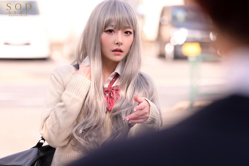 「陽ギャルだけど性知識ゼロでエロにウブな幼馴染（ほぼ処女）と、セックスの練習をすることになっちゃった僕。 青空ひかり」のサンプル画像4枚目