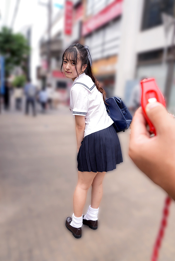 「花守夏歩が野外デートで潮吹き絶頂!ローター挿入羞恥プレイ【露出・アクメ】」のサンプル画像1枚目