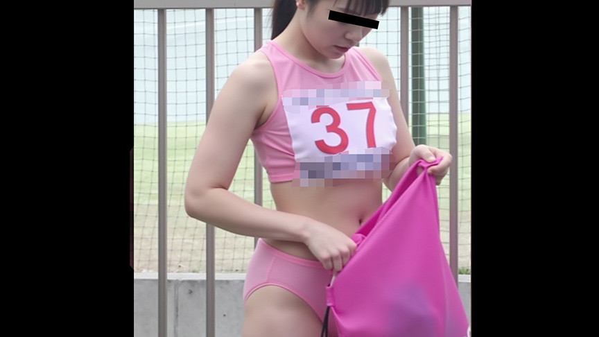 「陸上競技アスリート 大会中の○迫○○○ 特別報道企画#1」のサンプル画像16枚目