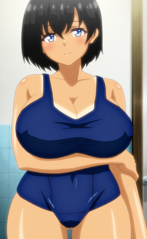 「SUMMER ～田舎の性活～ 第一話 日焼けの跡とスクール水着」のサンプル画像15枚目