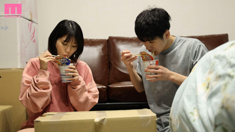 「「私、明日この家出るね」 そうなんだ…じゃあ今日、最後のセックスしよ。 7年付き合った彼女と童貞の頃のように痴女られ中出ししまくった引っ越し前の3日間。 神宮寺ナオ」のサンプル画像3枚目