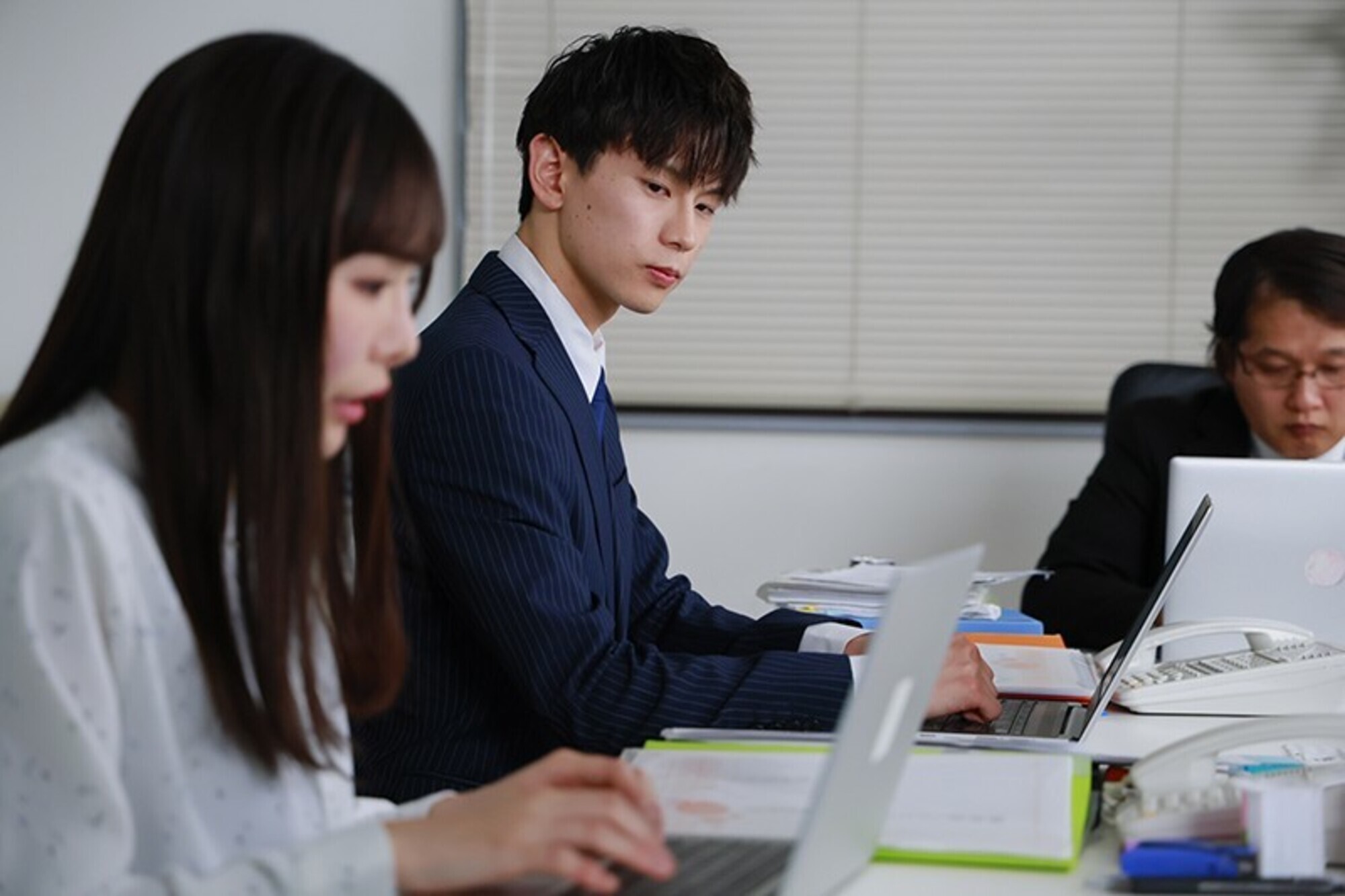 「ステータス:無防備」のサンプル画像2枚目