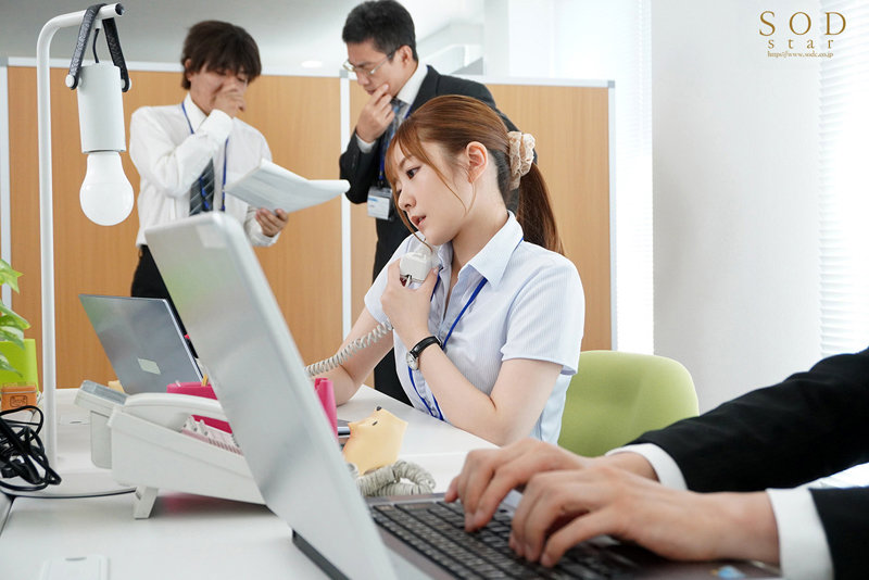 「社畜OLが日々のストレスを発散する方法は、会社には内緒で死ぬほど中出しすることです。 青空ひかり」のサンプル画像8枚目