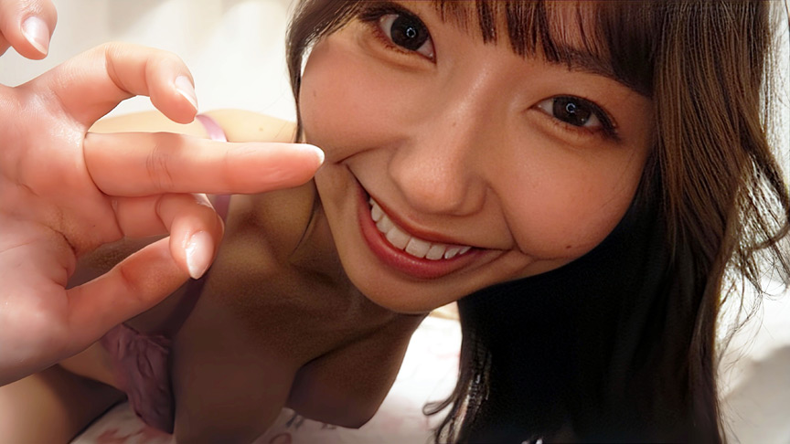 「誘導シコシコ自撮りオナニー みゆ」のサンプル画像9枚目