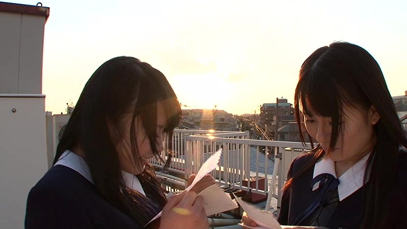 「恋文 ～純愛・百合J●」のサムネイル