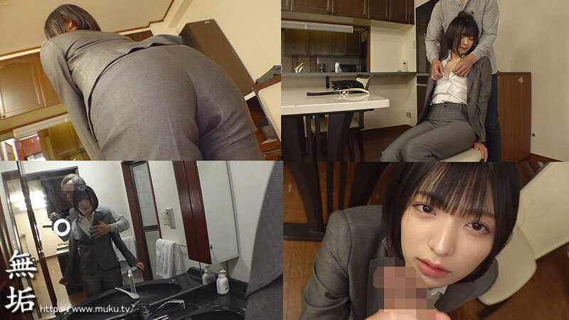 「職業制服。働く女の子と仕事着姿で性交したい。 スーツの似合う女のコは、セックスも気持ちいい 虹村ゆみ」のサンプル画像2枚目