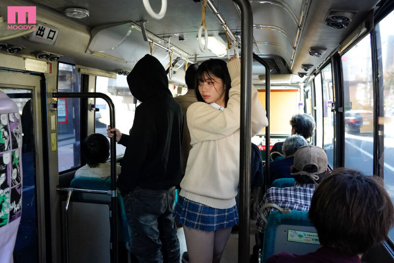 「痴●の指マンがストライクすぎて…声も出せず糸引くほど愛液が溢れ出し堕とされた私 石原希望」のサンプル画像3枚目