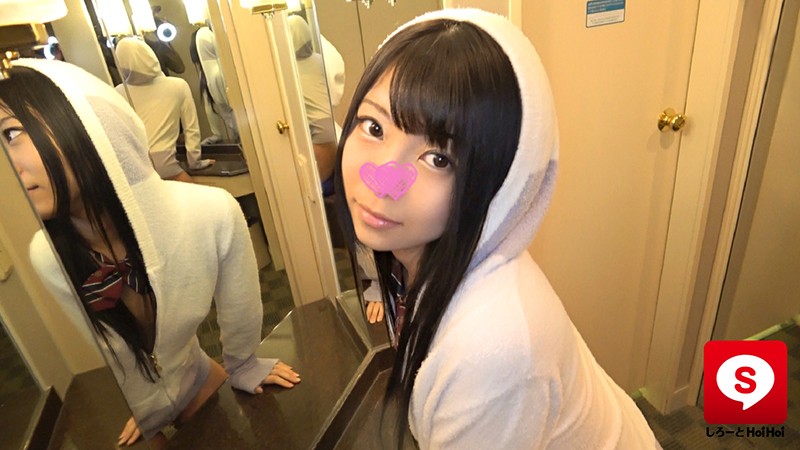 「親が見たら泣くビデオ。vol.5 Fカップ巨乳女子校生と恋愛デレデレ変態SEX 素人ホイホイpower・十代・美少女・イチャラブSEX・制服・着衣・ごっくん・つば飲み・デレデレ・清楚・イキまくり・理想カノジョ」のサンプル画像6枚目