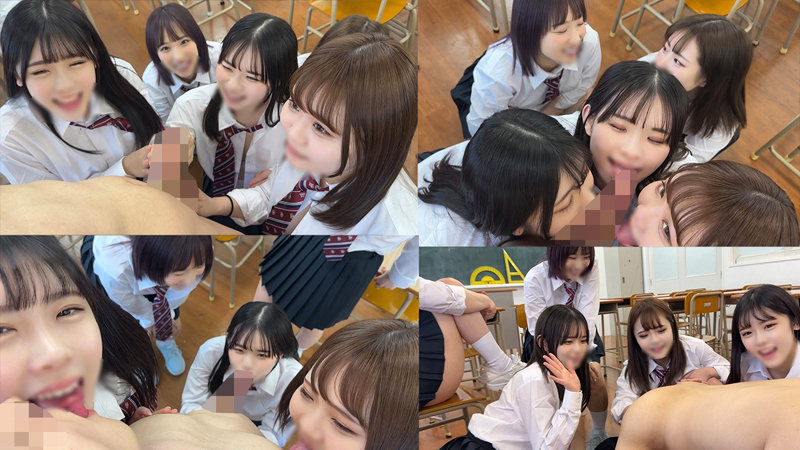 「女子5人組」のサンプル画像2枚目
