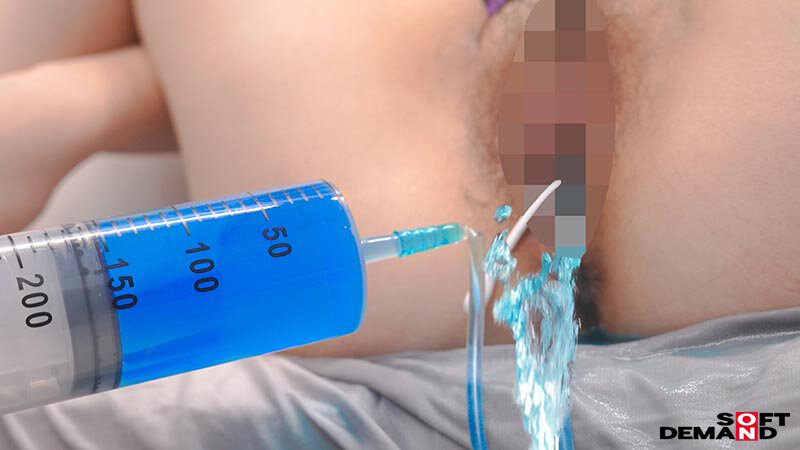 「マジックミラー号 青春を部活に捧げるスポーツ女子大生限定!膣内洗浄でカラダのお悩み即解決!練習終わりのJDむれむれおマンコからジョボジョボ恥じらい大噴射!敏感になったキツマンへデカチン挿入!」のサンプル画像4枚目