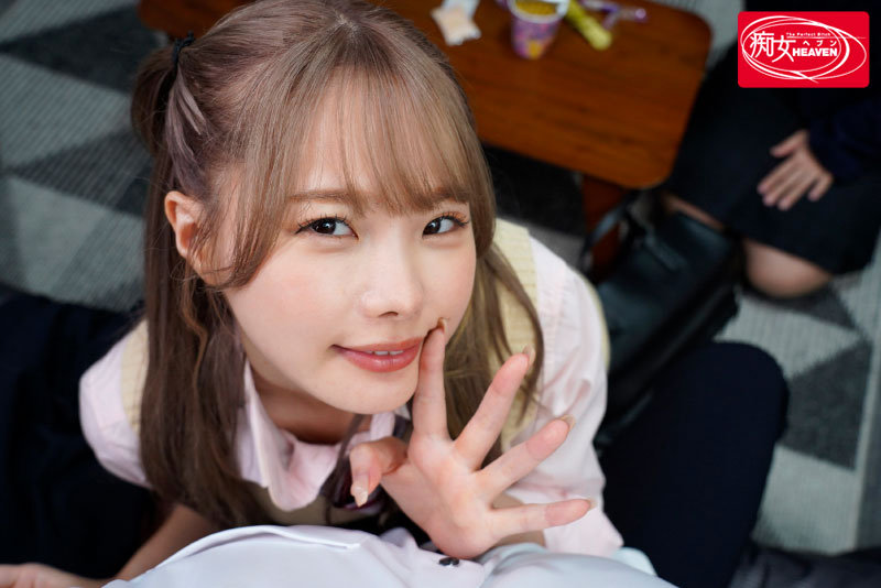 「彼女が出来た兄（僕）に嫉妬してジェラシー淫語中出しで痴女ってくる汗だく制服妹 松本いちか」のサンプル画像1枚目