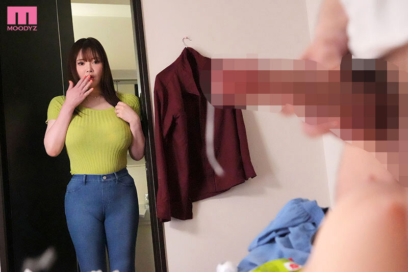 「「お義母さんでヤリなさい」 なんでも受け入れてくれるヌキOK巨乳継母に救われたQカップパイズリ挟射性活 Himari」のサンプル画像12枚目